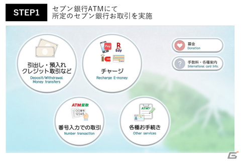 「スターオーシャン セカンドストーリー R」のオリジナルスマホ壁紙がもらえるセブン銀行コラボキャンペーンが開始！の画像2