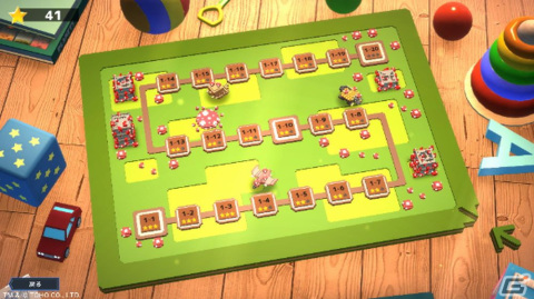 ストラテジーパズルゲーム「ゴジラ ボクセルウォーズ」がSteamにて配信！Epic Games Store版も順次配信予定の画像