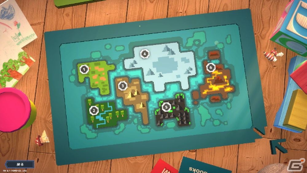 ストラテジーパズルゲーム「ゴジラ ボクセルウォーズ」がSteamにて配信！Epic Games Store版も順次配信予定の画像5