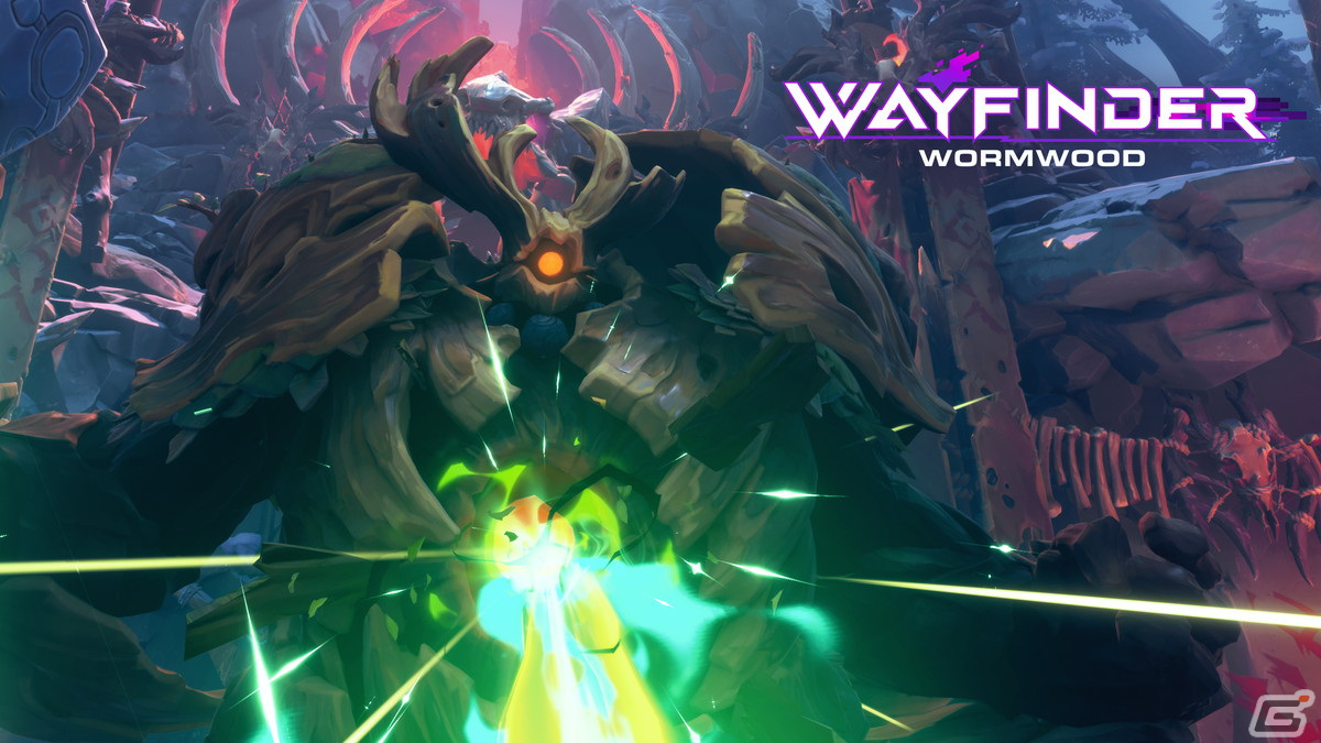 「Wayfinder」メインストーリーや新たな武器などを追加するアップデート「Reaver King」が配信！の画像3