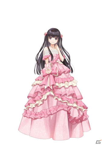 「悪役令嬢は隣国の王太子に溺愛される」が2024年春頃にSwitchでゲーム化！王太子との甘い物語を体験できる女性向け恋愛SLGの画像5