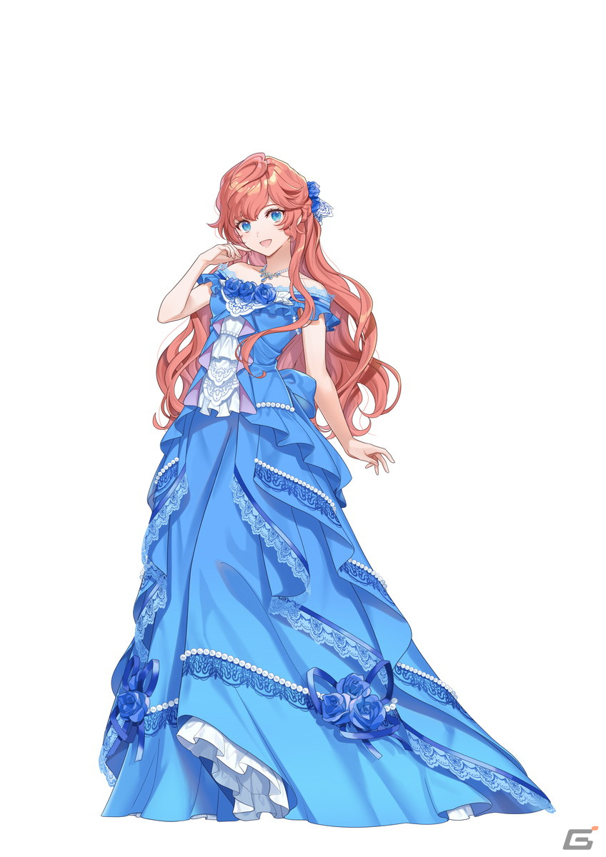 悪役令嬢は隣国の王太子に溺愛される」が2024年春頃にSwitchでゲーム化