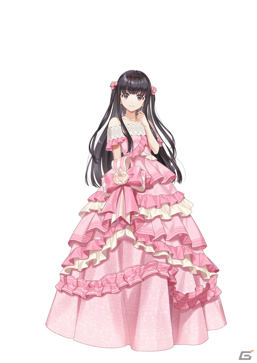「悪役令嬢は隣国の王太子に溺愛される」が2024年春頃にSwitchでゲーム化!王太子との甘い物語を体験できる女性向け恋愛SLGの画像