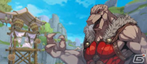 「神之塔：NEW WORLD」にヤリ使いのSSR・ノビックが参戦！ユハンの新衣装やラークの外伝イベントも追加の画像3