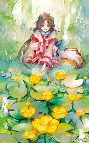 「うたわれるもの ロストフラグ」ヒミカ（CV：石見舞菜香）が手に入る4周年イベント「いつか運命の輪の中で」開催！の画像6
