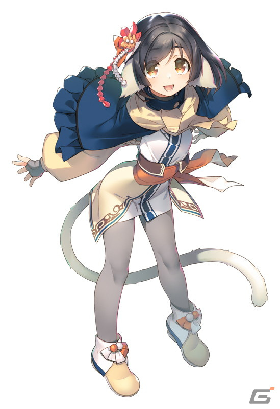 期間限定キャラクター「クオン［ちいさな願い］（CV：種田梨沙）