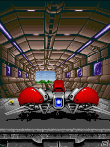 「アーケードアーカイブス 大王」が11月2日に配信!王道なゲーム性と歯ごたえのある難易度が魅力のSTGの画像