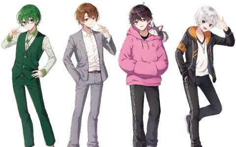 「アニメイトガールズフェスティバル2023」開催記念としてゲーム実況グループ「オレ達の遊ビバ！」出演のゲーム大会が実施決定！