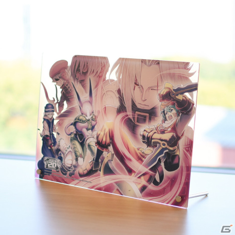「.hack」20th 記念画集第2弾が発売！「.hack//G.U.」などの作品を中心に万遍なく収録の画像4