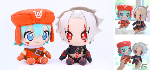 「.hack」20th 記念画集第2弾が発売！「.hack//G.U.」などの作品を中心に万遍なく収録の画像7
