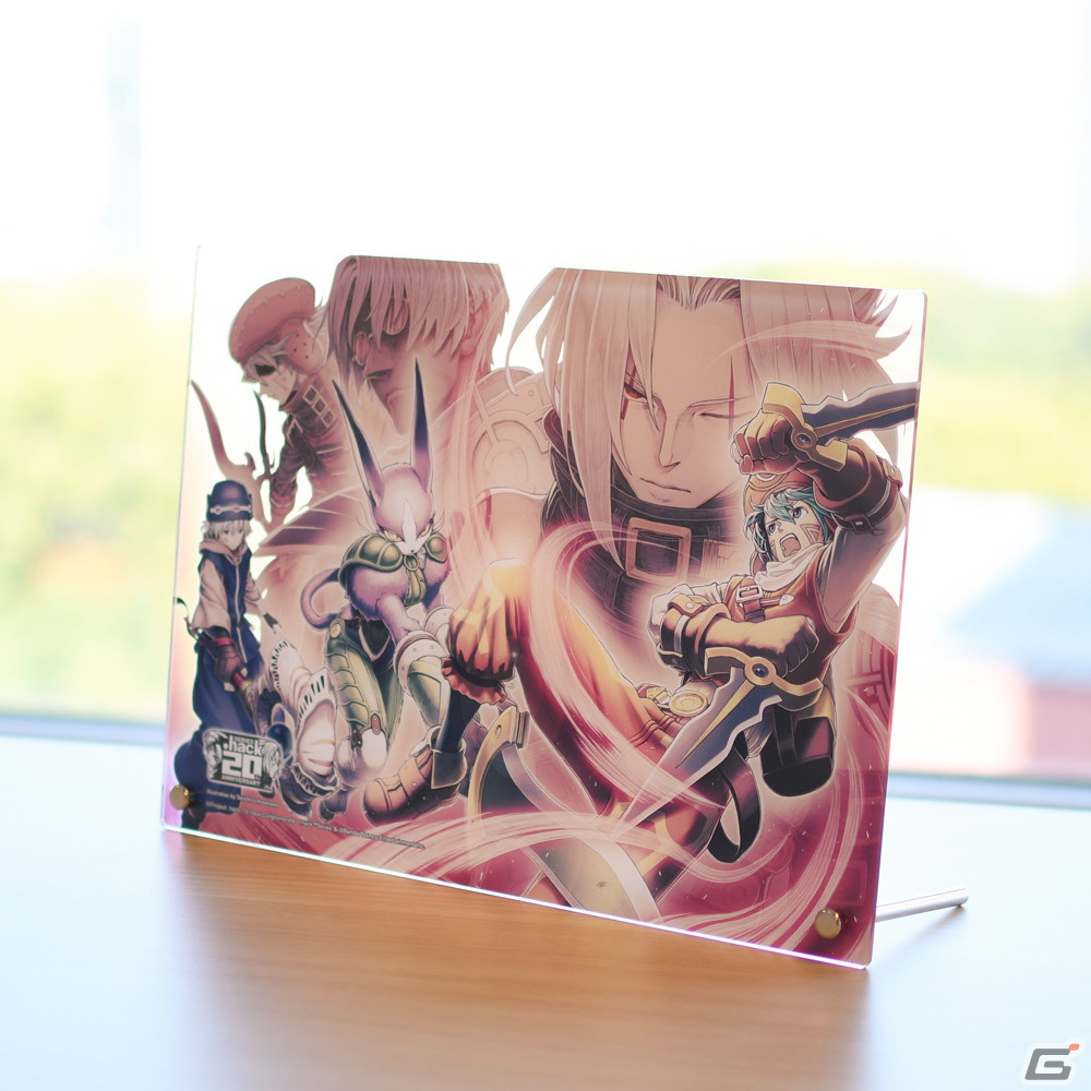 hack//G.U. B2サイズ 告知ポスター BOOWY 告知ポスター LIVEアルバム LAST GIGS 再入荷 | 音楽資料