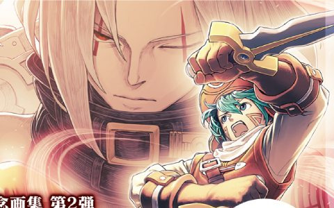 hack」20th 記念画集第2弾が発売！「.hack//G.U.」などの作品を中心に