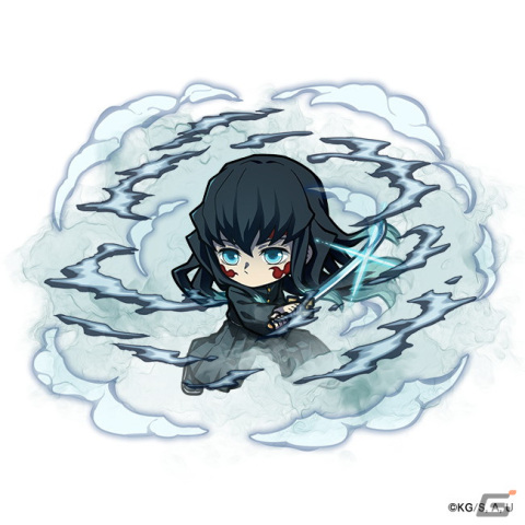 「ポコロンダンジョンズ」で「鬼滅の刃」とのコラボが開催！恋柱 甘露寺蜜璃（CV：花澤香菜）や霞柱 時透無一郎（CV：河西健吾）が新たに登場の画像4