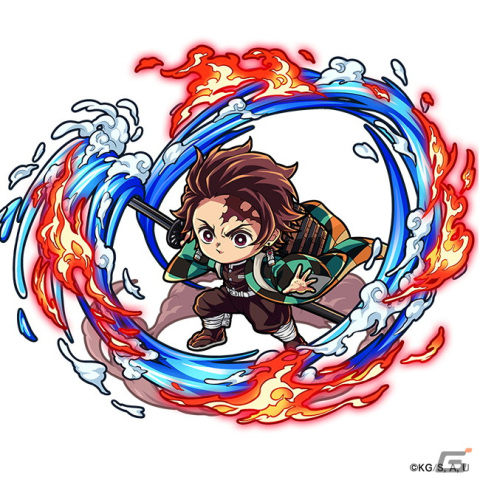 「ポコロンダンジョンズ」で「鬼滅の刃」とのコラボが開催！恋柱 甘露寺蜜璃（CV：花澤香菜）や霞柱 時透無一郎（CV：河西健吾）が新たに登場の画像7