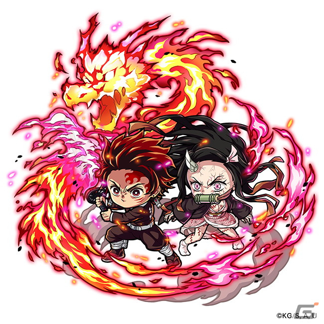 「ポコロンダンジョンズ」で「鬼滅の刃」とのコラボが開催!恋柱 甘露寺蜜璃(CV:花澤香菜)や霞柱 時透無一郎(CV:河西健吾)が新たに登場の画像