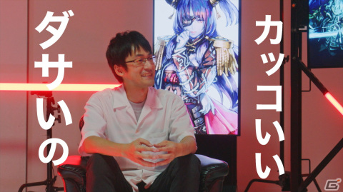 「スターオーシャン」のキャラクターデザインを手掛ける梶本ユキヒロ氏とあきまん氏が対談!動画コンテンツ「CREATORS SQUARE」第4弾が公開の画像