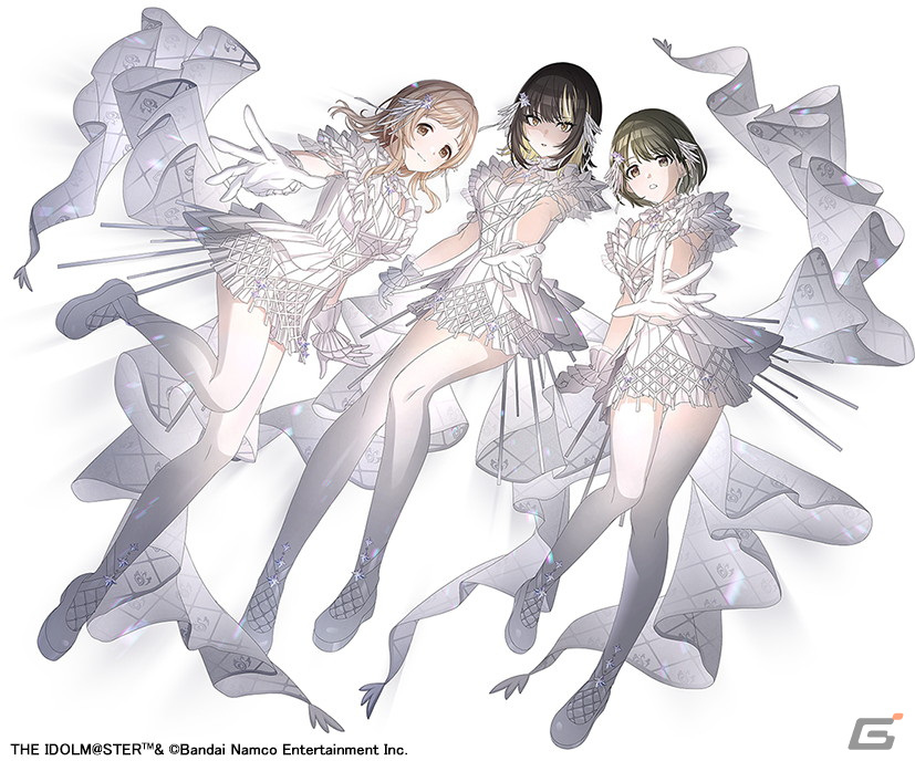 「CLIP STUDIO PAINT」が「シャニマス」とコラボ！コメティックの3人がクリエイターの創作活動を応援の画像6