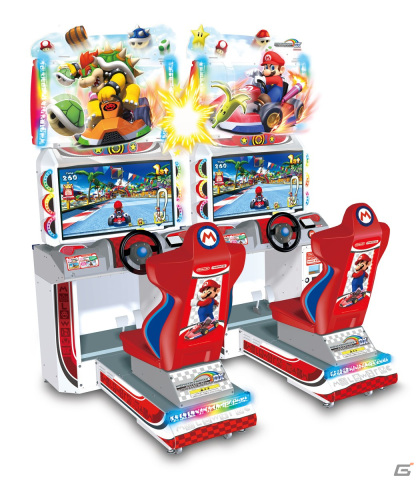 「マリオカート アーケードグランプリDX」初の「タイムアタックイベント」が開催！上位入賞者には称号を付与の画像2