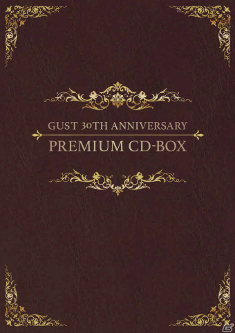 ガスト30周年記念 昼の部VIP席特典 A5アートコレクション