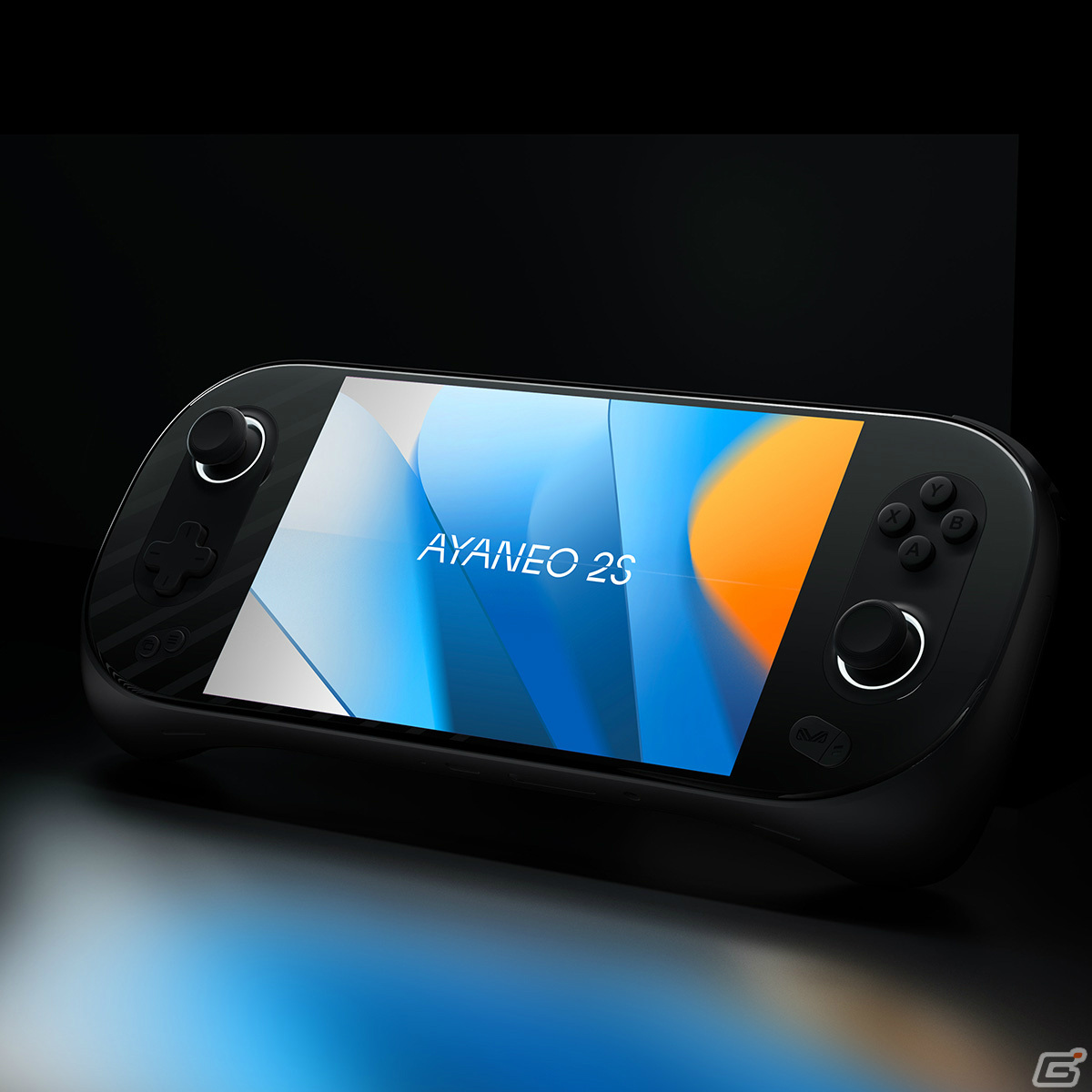 AMD Ryzen 7 7840U搭載のハイエンド携帯ゲーミングPC「AYANEO 2S」が11月3日に発売!グリップ形状がさらに握りやすく進化の画像