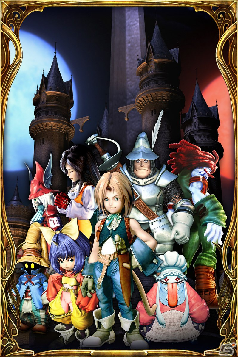 「FFBE幻影戦争」にて「FFIX」コラボが開催!コラボURユニットのジタン(CV:朴璐美)とダガー(CV:能登麻美子)が登場の画像