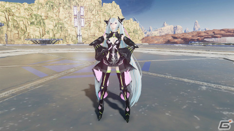 「PSO2 ニュージェネシス ver.2」リバイバルACスクラッチ「リミックスライン Nov'23」が配信!の画像