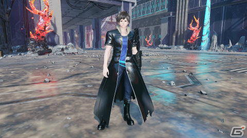 「PSO2 ニュージェネシス ver.2」リバイバルACスクラッチ「リミックスライン Nov'23」が配信!の画像
