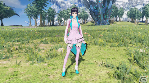 「PSO2 ニュージェネシス ver.2」リバイバルACスクラッチ「リミックスライン Nov'23」が配信!の画像