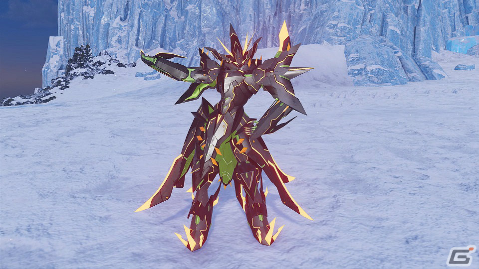 「PSO2 ニュージェネシス ver.2」リバイバルACスクラッチ「リミックスライン Nov'23」が配信！の画像1