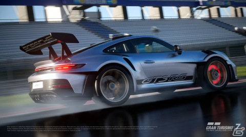 「グランツーリスモ7」大型アップデート「Spec II」が11月2日配信！追加車種やコースのほか、シングルプレイ、マルチプレイ向けの追加要素もの画像