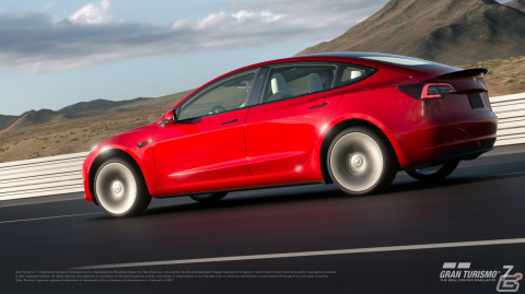 「グランツーリスモ7」大型アップデート「Spec II」が11月2日配信！追加車種やコースのほか、シングルプレイ、マルチプレイ向けの追加要素もの画像