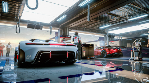 「グランツーリスモ7」大型アップデート「Spec II」が11月2日配信！追加車種やコースのほか、シングルプレイ、マルチプレイ向けの追加要素もの画像