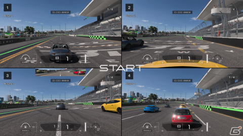 「グランツーリスモ7」大型アップデート「Spec II」が11月2日配信！追加車種やコースのほか、シングルプレイ、マルチプレイ向けの追加要素もの画像