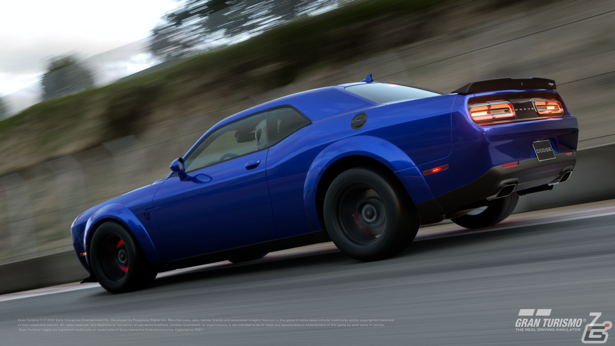 「グランツーリスモ7」大型アップデート「Spec II」が11月2日配信！追加車種やコースのほか、シングルプレイ、マルチプレイ向けの追加要素もの画像19