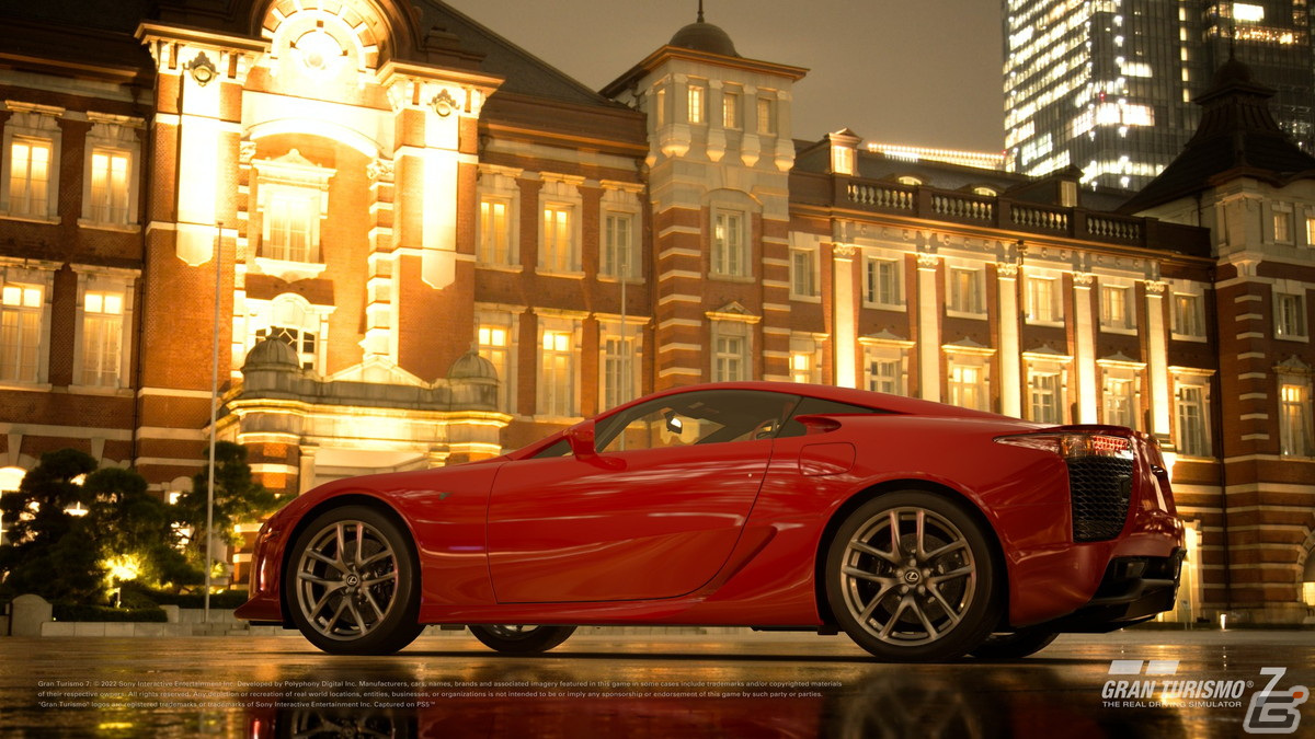 「グランツーリスモ7」大型アップデート「Spec II」が11月2日配信！追加車種やコースのほか、シングルプレイ、マルチプレイ向けの追加要素もの画像25