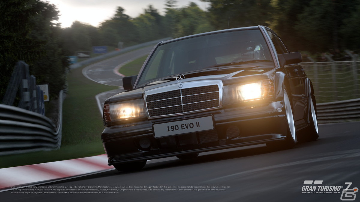 「グランツーリスモ7」大型アップデート「Spec II」が11月2日配信！追加車種やコースのほか、シングルプレイ、マルチプレイ向けの追加要素もの画像32
