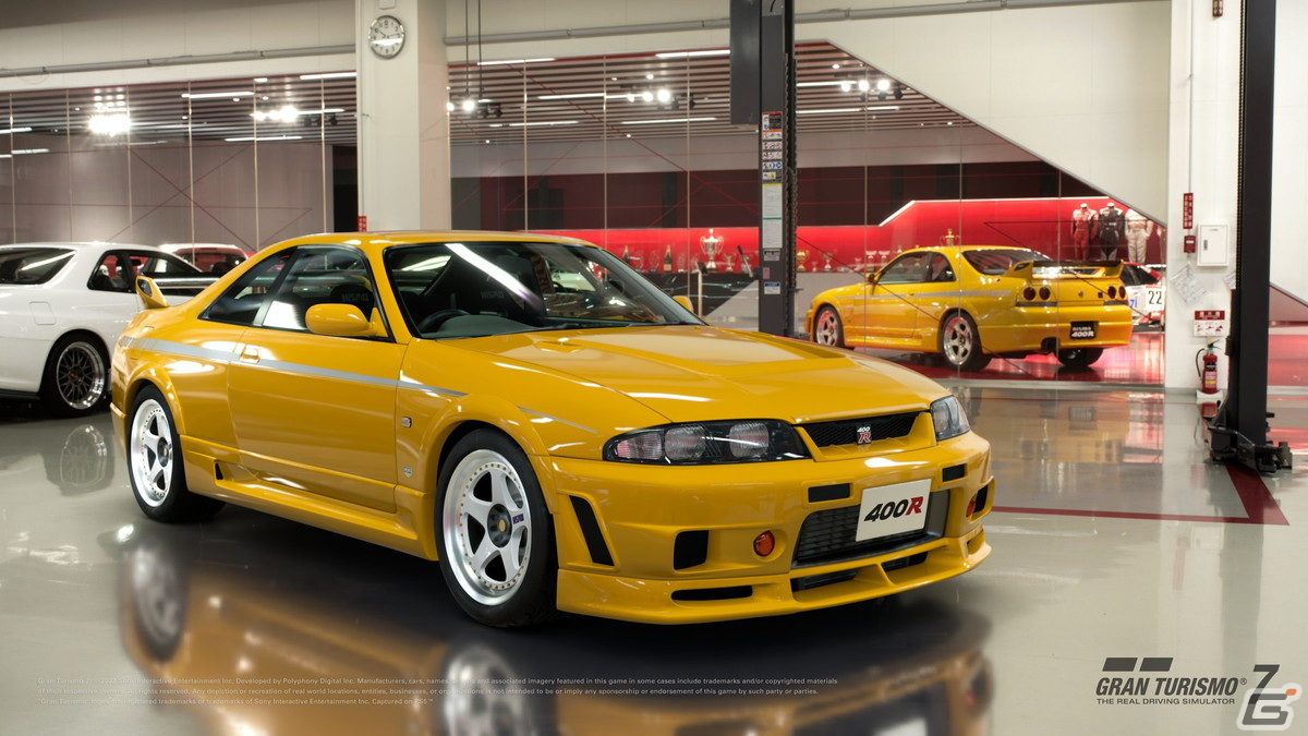「グランツーリスモ7」大型アップデート「Spec II」が11月2日配信！追加車種やコースのほか、シングルプレイ、マルチプレイ向けの追加要素もの画像36