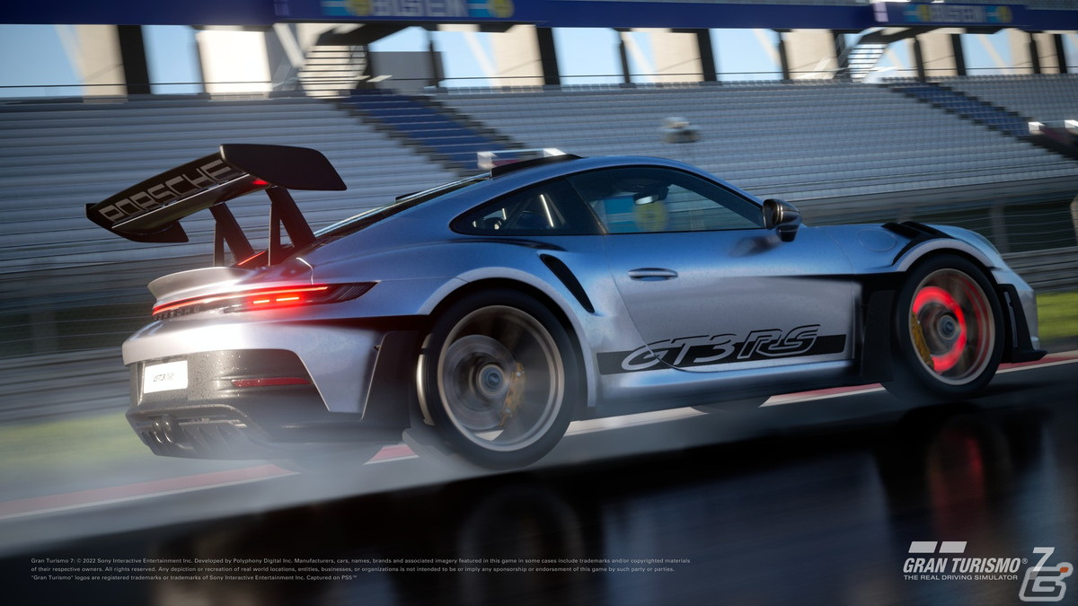 「グランツーリスモ7」大型アップデート「Spec II」が11月2日配信！追加車種やコースのほか、シングルプレイ、マルチプレイ向けの追加要素もの画像43
