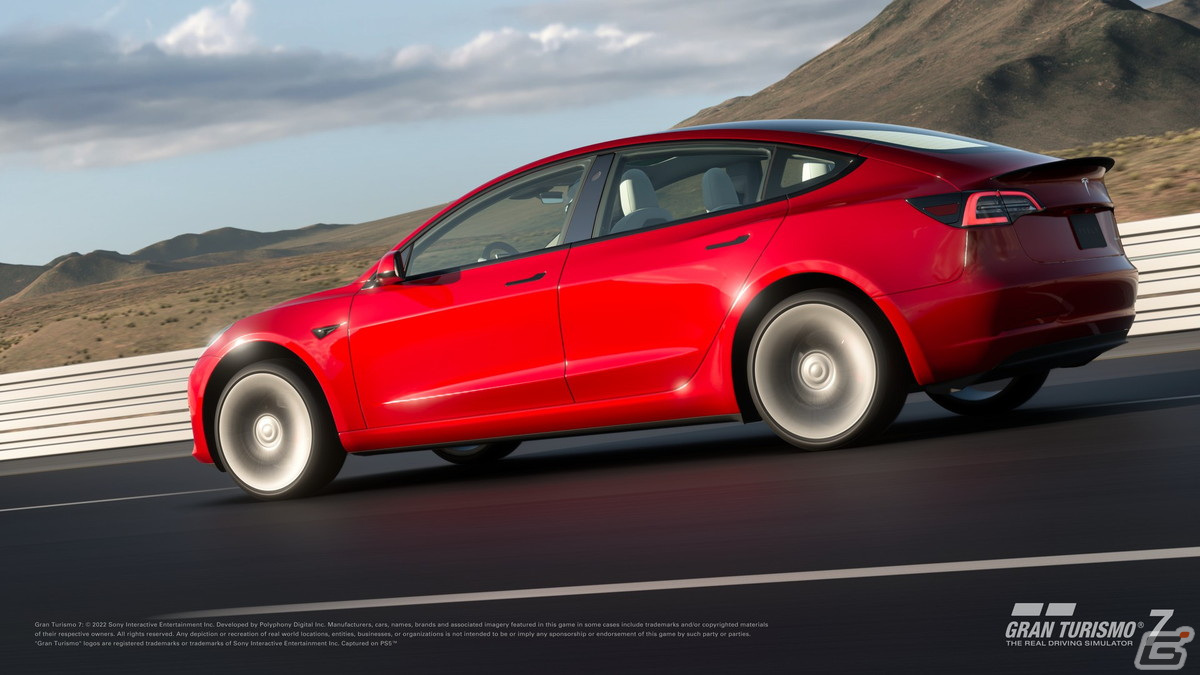 「グランツーリスモ7」大型アップデート「Spec II」が11月2日配信！追加車種やコースのほか、シングルプレイ、マルチプレイ向けの追加要素もの画像49