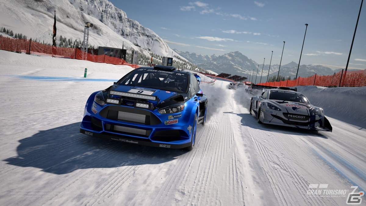 「グランツーリスモ7」大型アップデート「Spec II」が11月2日配信！追加車種やコースのほか、シングルプレイ、マルチプレイ向けの追加要素もの画像59