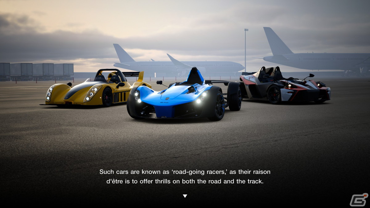「グランツーリスモ7」大型アップデート「Spec II」が11月2日配信！追加車種やコースのほか、シングルプレイ、マルチプレイ向けの追加要素もの画像