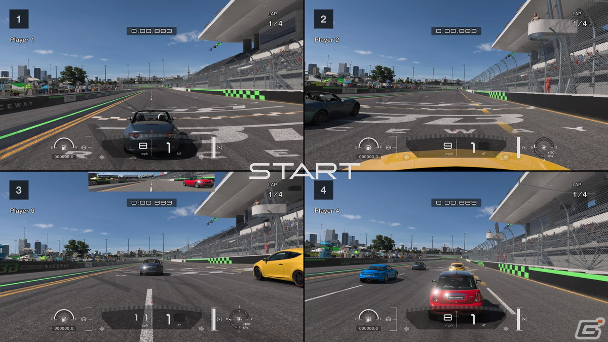 「グランツーリスモ7」大型アップデート「Spec II」が11月2日配信！追加車種やコースのほか、シングルプレイ、マルチプレイ向けの追加要素もの画像76