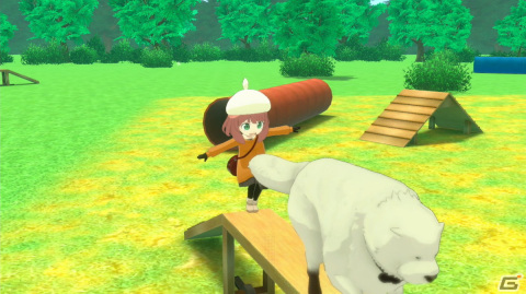 「SPY×FAMILY OPERATION DIARY」アーニャの平日の過ごし方や新たなミニゲームを紹介！の画像18