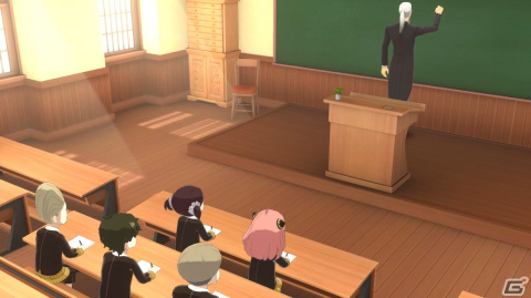 「SPY×FAMILY OPERATION DIARY」アーニャの平日の過ごし方や新たなミニゲームを紹介！の画像4