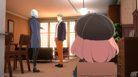 「SPY×FAMILY OPERATION DIARY」アーニャの平日の過ごし方や新たなミニゲームを紹介！の画像7