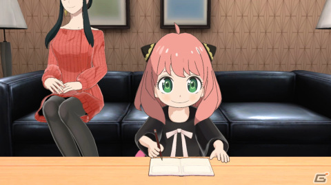 「SPY×FAMILY OPERATION DIARY」アーニャの平日の過ごし方や新たなミニゲームを紹介！の画像9