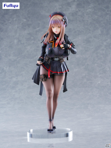 「勝利の女神：NIKKE」エマの1/7スケールフィギュアがF:NEXより登場！FURYU HOBBY MALLで予約受付を開始の画像6