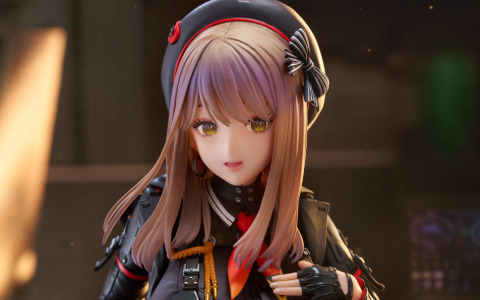 「勝利の女神：NIKKE」エマの1/7スケールフィギュアがF:NEXより登場！FURYU HOBBY MALLで予約受付を開始