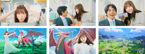 「KARIZ - カリツの伝説 -」のリリース日が11月8日に決定！福原遥さん起用のTVCM「カリカリしないでカリツしよ 事前登録篇」が放映開始の画像2