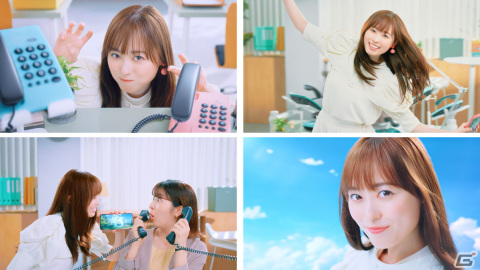 「KARIZ - カリツの伝説 -」のリリース日が11月8日に決定！福原遥さん起用のTVCM「カリカリしないでカリツしよ 事前登録篇」が放映開始の画像3